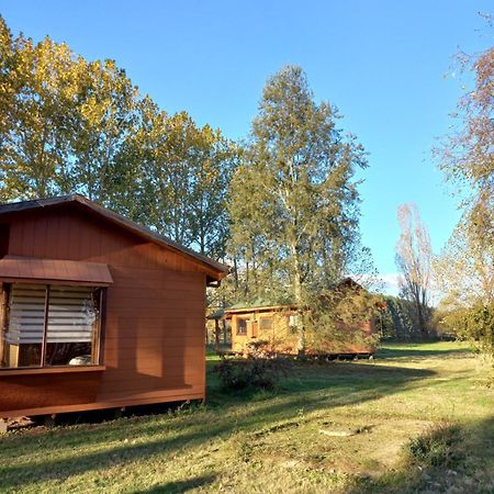 Cabanas De Madera La Union  Ngoại thất bức ảnh