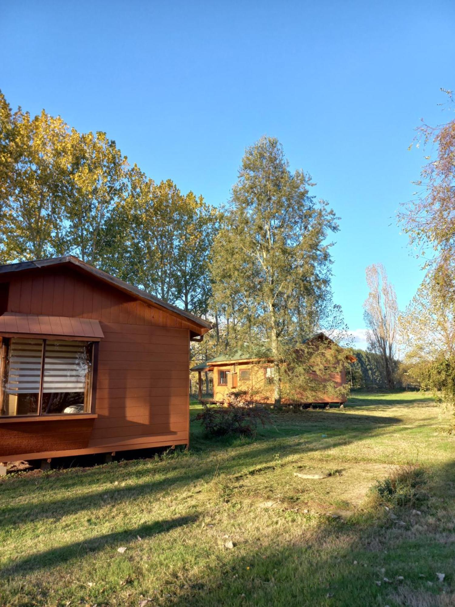 Cabanas De Madera La Union  Ngoại thất bức ảnh