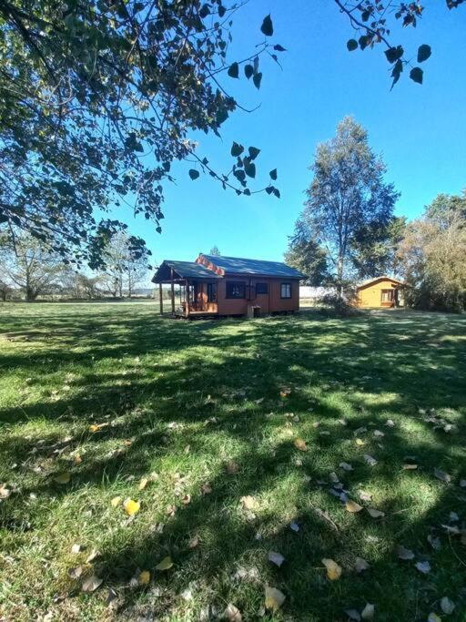 Cabanas De Madera La Union  Ngoại thất bức ảnh