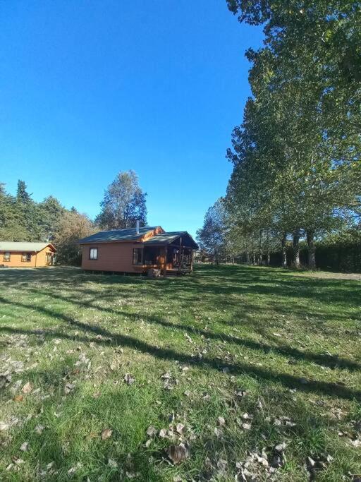 Cabanas De Madera La Union  Ngoại thất bức ảnh