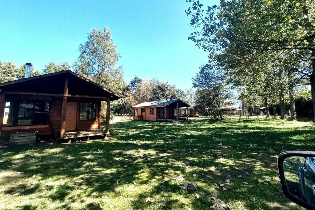 Cabanas De Madera La Union  Ngoại thất bức ảnh
