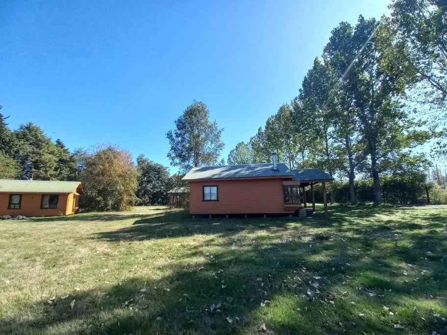 Cabanas De Madera La Union  Ngoại thất bức ảnh