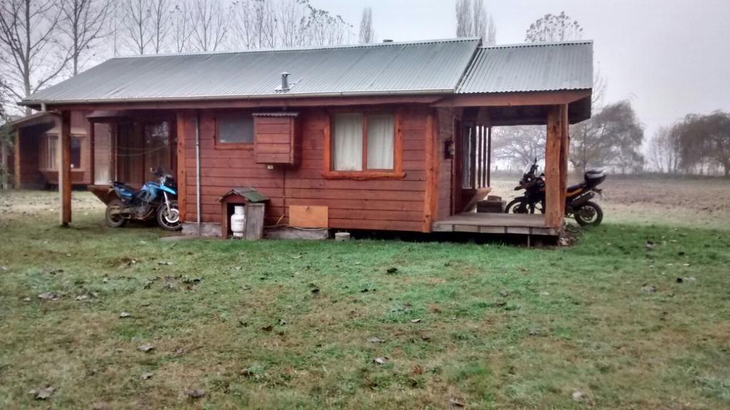 Cabanas De Madera La Union  Ngoại thất bức ảnh