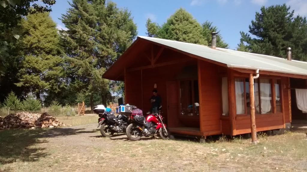Cabanas De Madera La Union  Ngoại thất bức ảnh