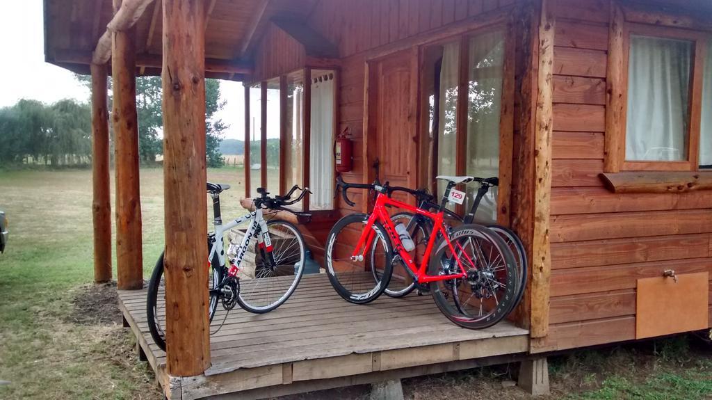 Cabanas De Madera La Union  Ngoại thất bức ảnh