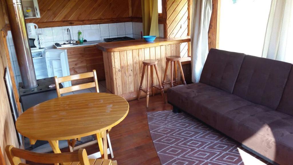 Cabanas De Madera La Union  Ngoại thất bức ảnh